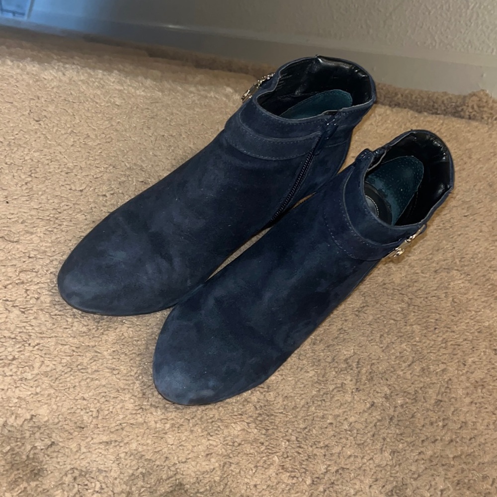 Alfani step and flex heels
